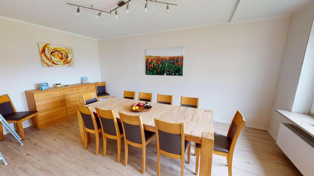 Das Solaris Ferienhaus グレーミッツ エクステリア 写真