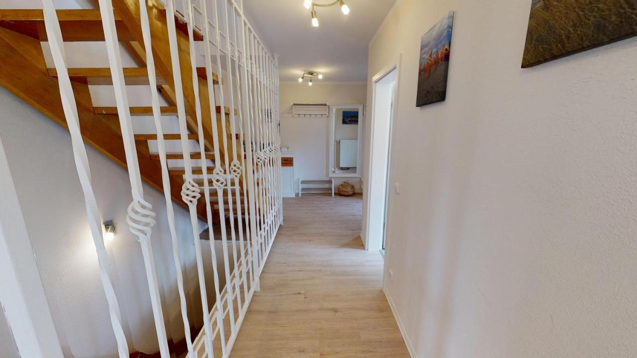 Das Solaris Ferienhaus グレーミッツ エクステリア 写真