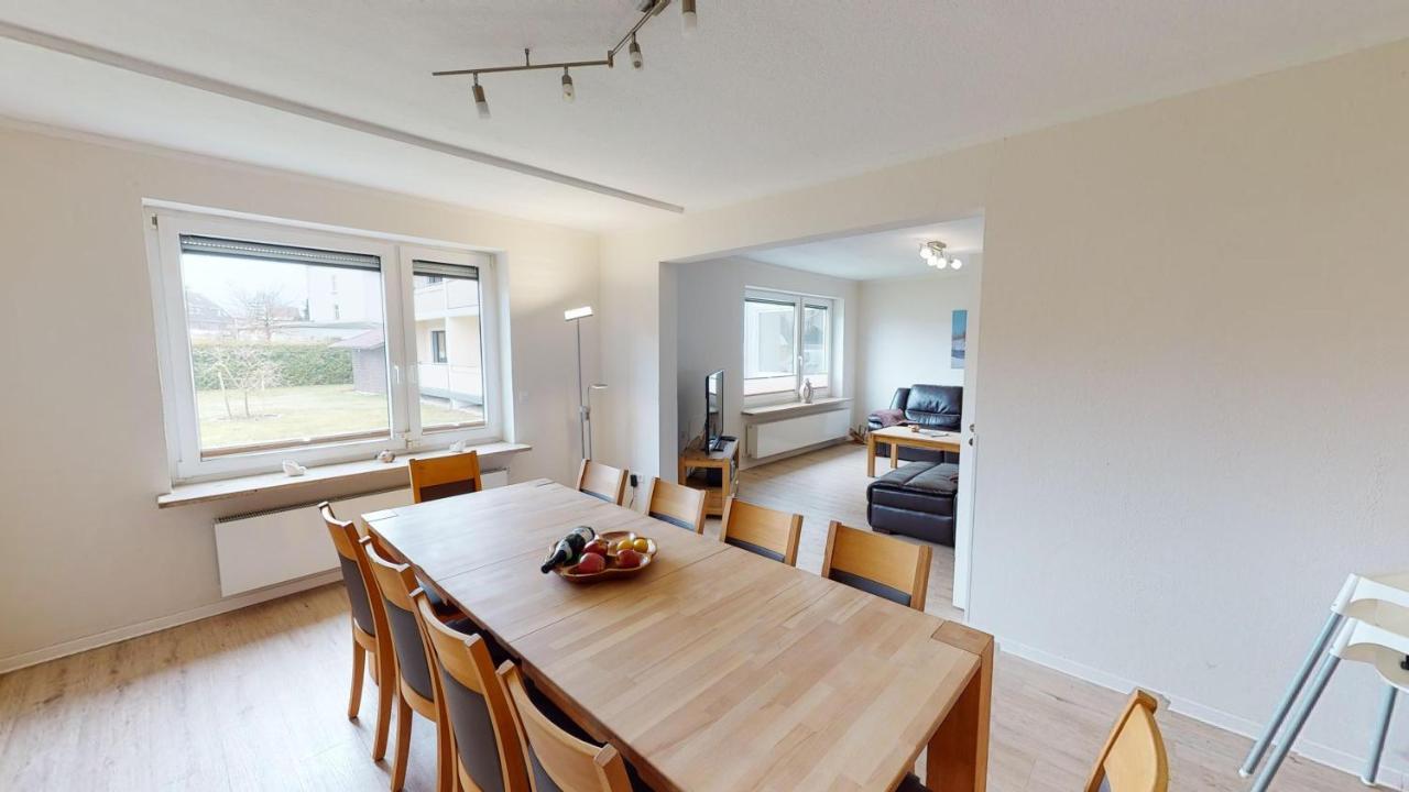 Das Solaris Ferienhaus グレーミッツ エクステリア 写真