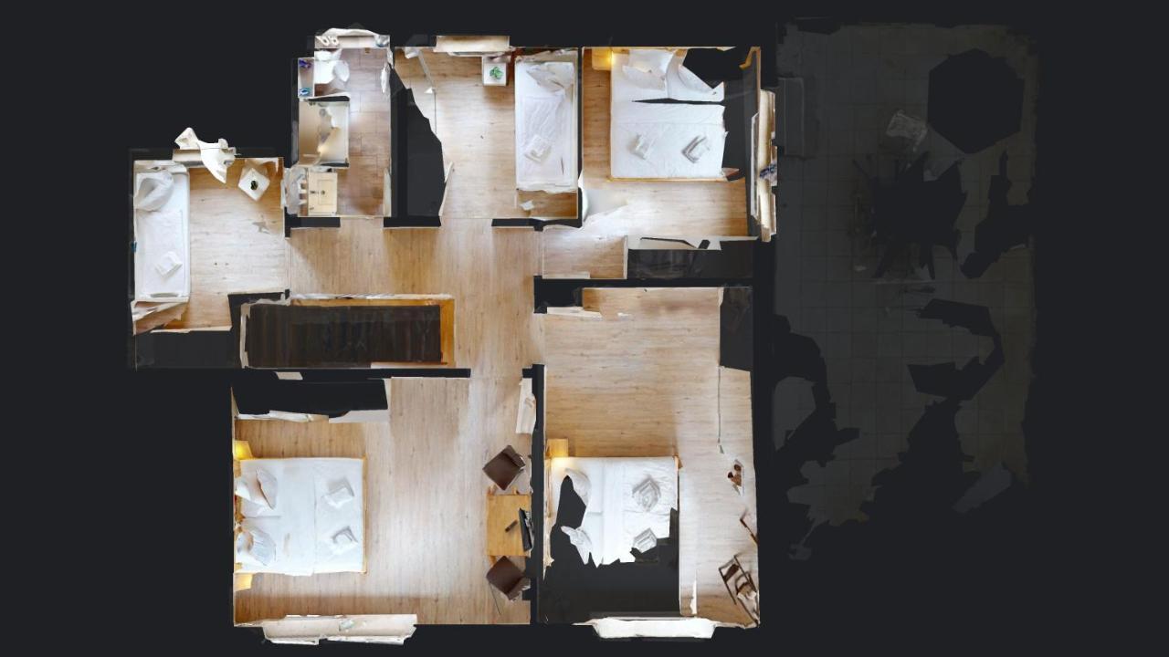 Das Solaris Ferienhaus グレーミッツ エクステリア 写真