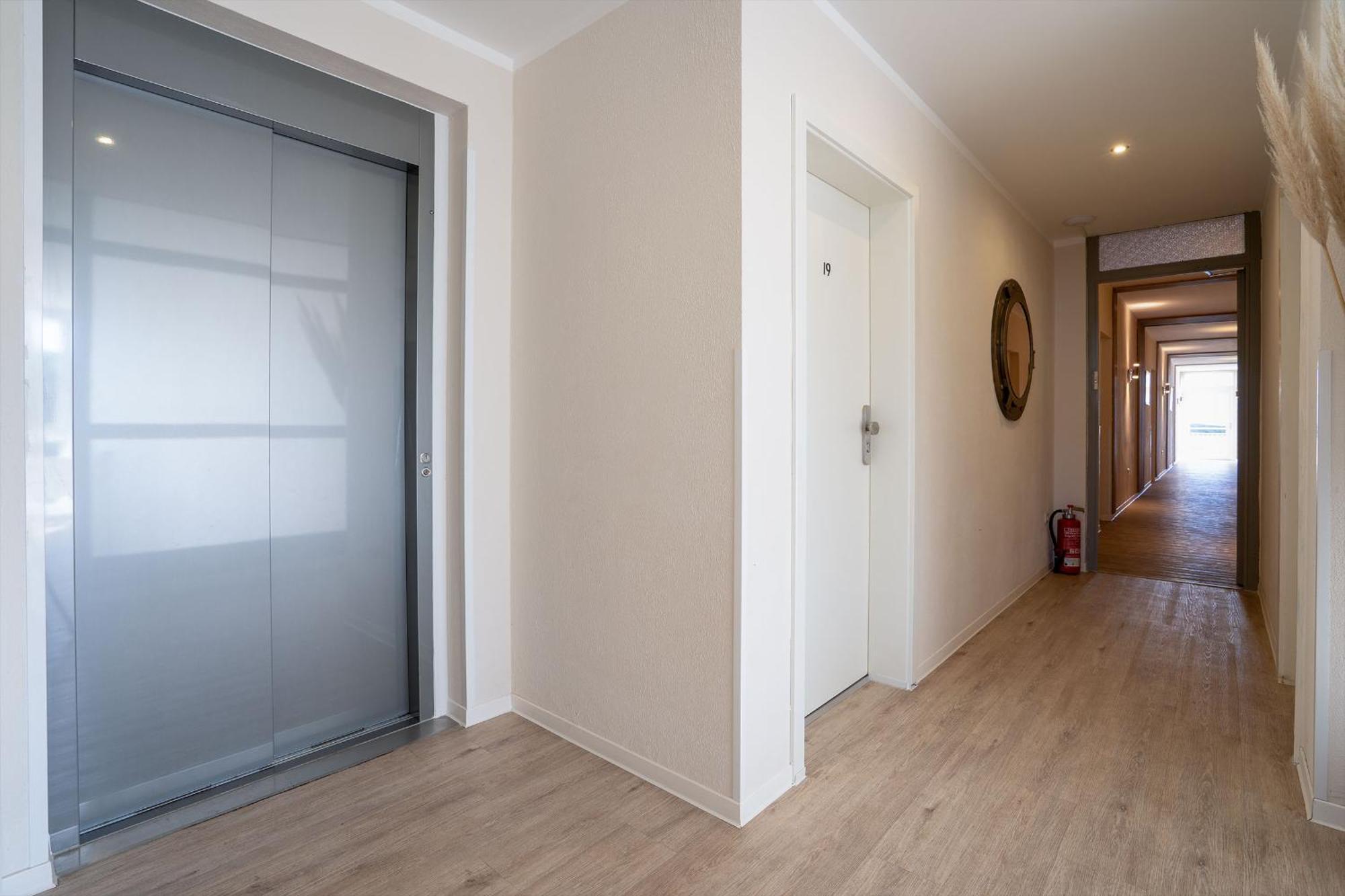 Das Solaris Ferienhaus グレーミッツ エクステリア 写真